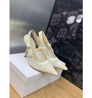 디올 쟈디올 슬링백 (굽 9.5cm)