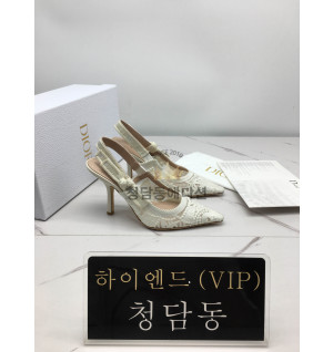 디올 쟈디올 슬링백 (굽 9.5cm)