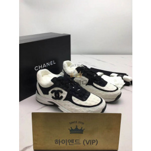 샤넬 CC로고 스니커즈