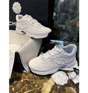 샤넬 CC로고 스니커즈