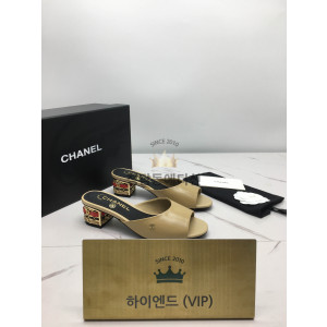 샤넬 뮬 (굽 4.5cm,8.5cm)