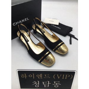 샤넬 슬링백 (굽 5cm)