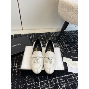 샤넬 태슬 로퍼