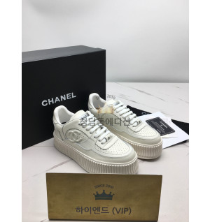 샤넬 테니스 스니커즈