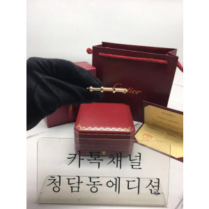 까르띠에 에크루 드 브레이슬릿 (3COLOR) (V-gold소재)