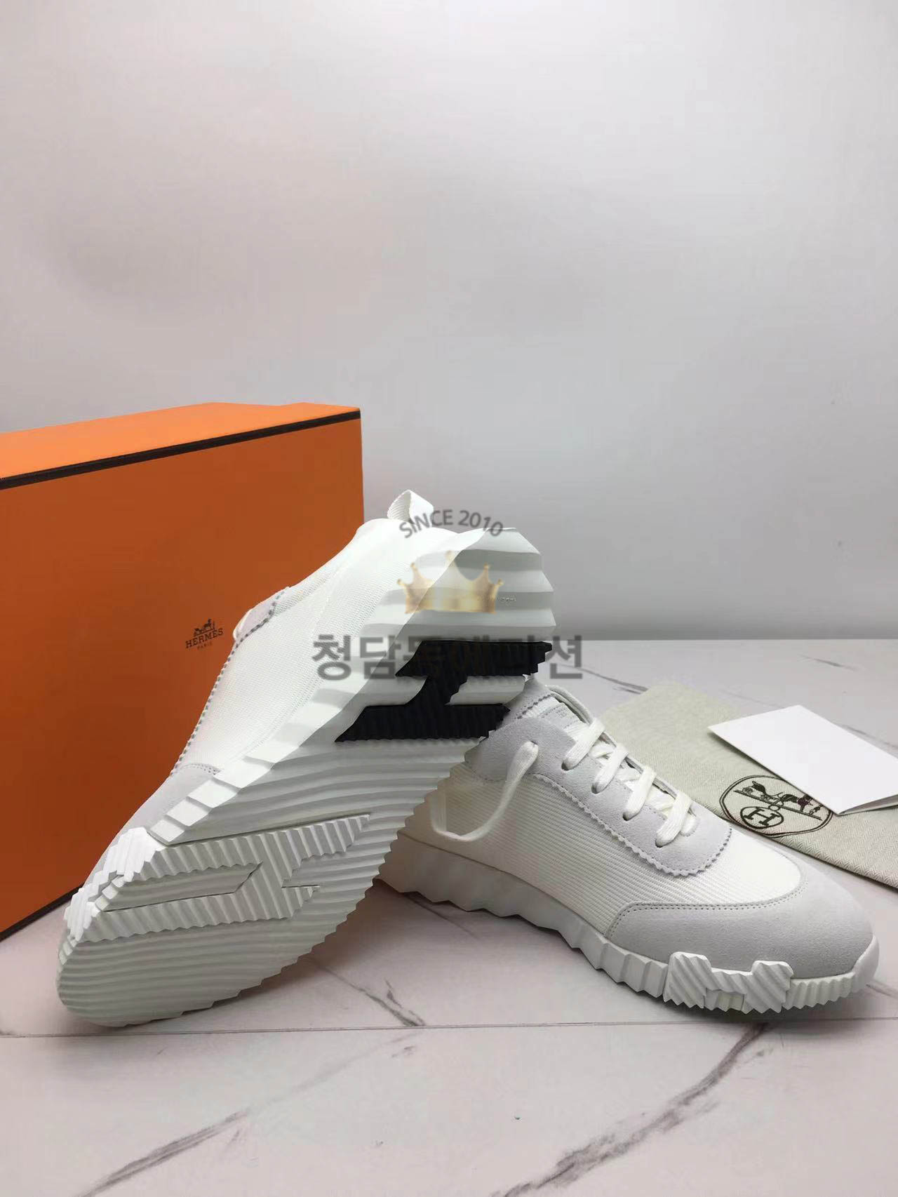 에르메스 바운싱 스니커즈 (남녀공용)