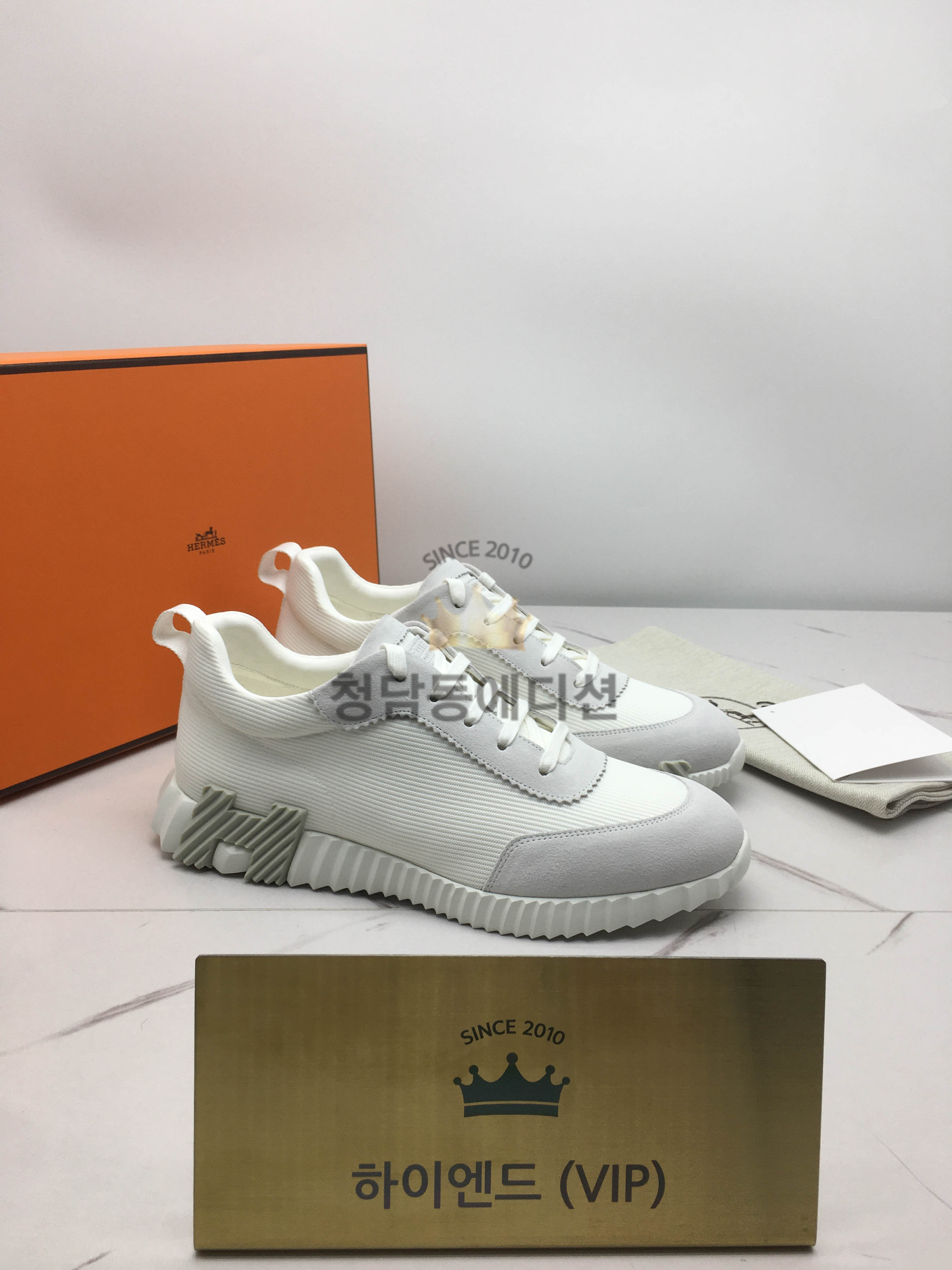 에르메스 바운싱 스니커즈 (남녀공용)