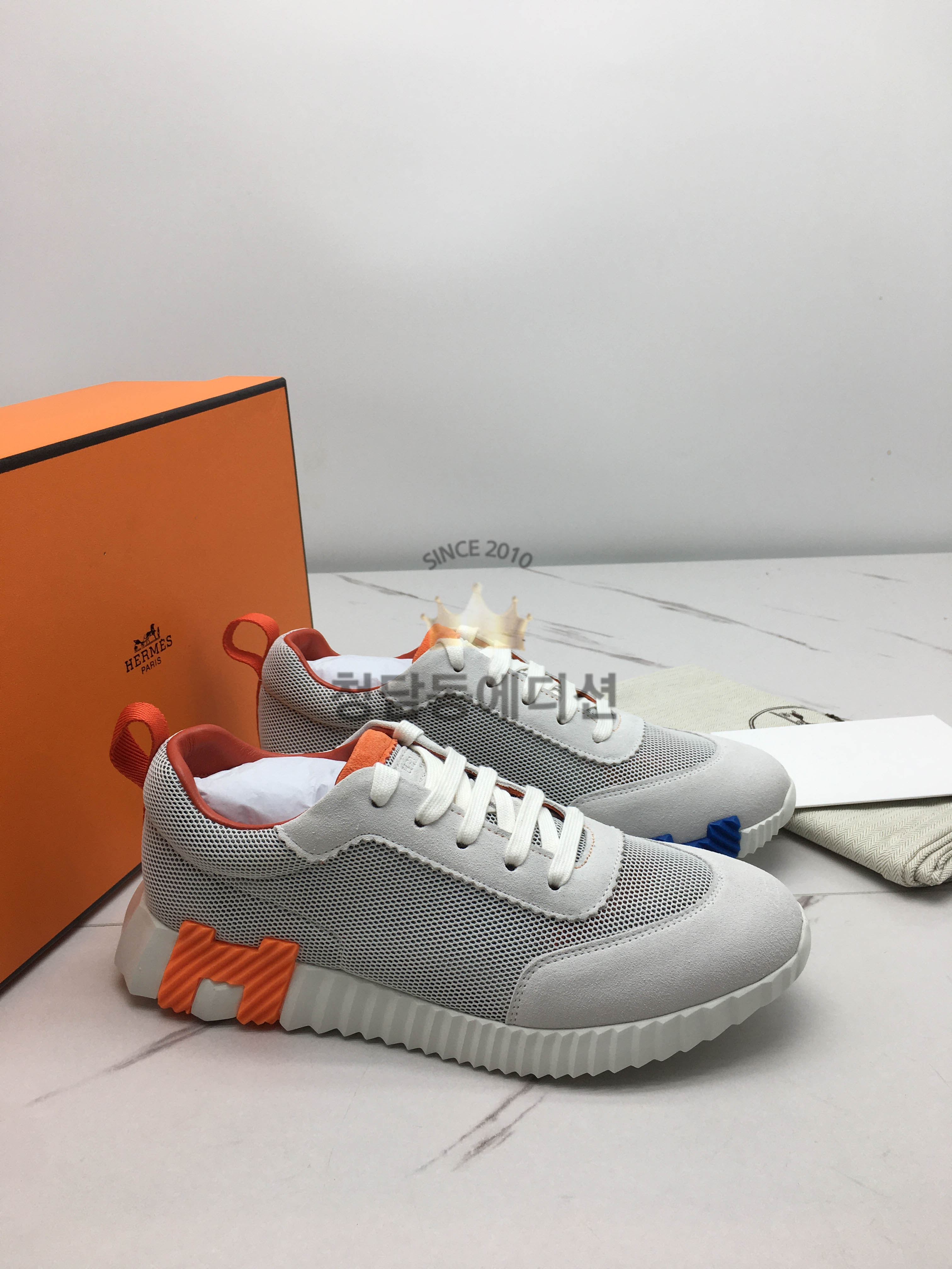 에르메스 바운싱 스니커즈 (남녀공용)