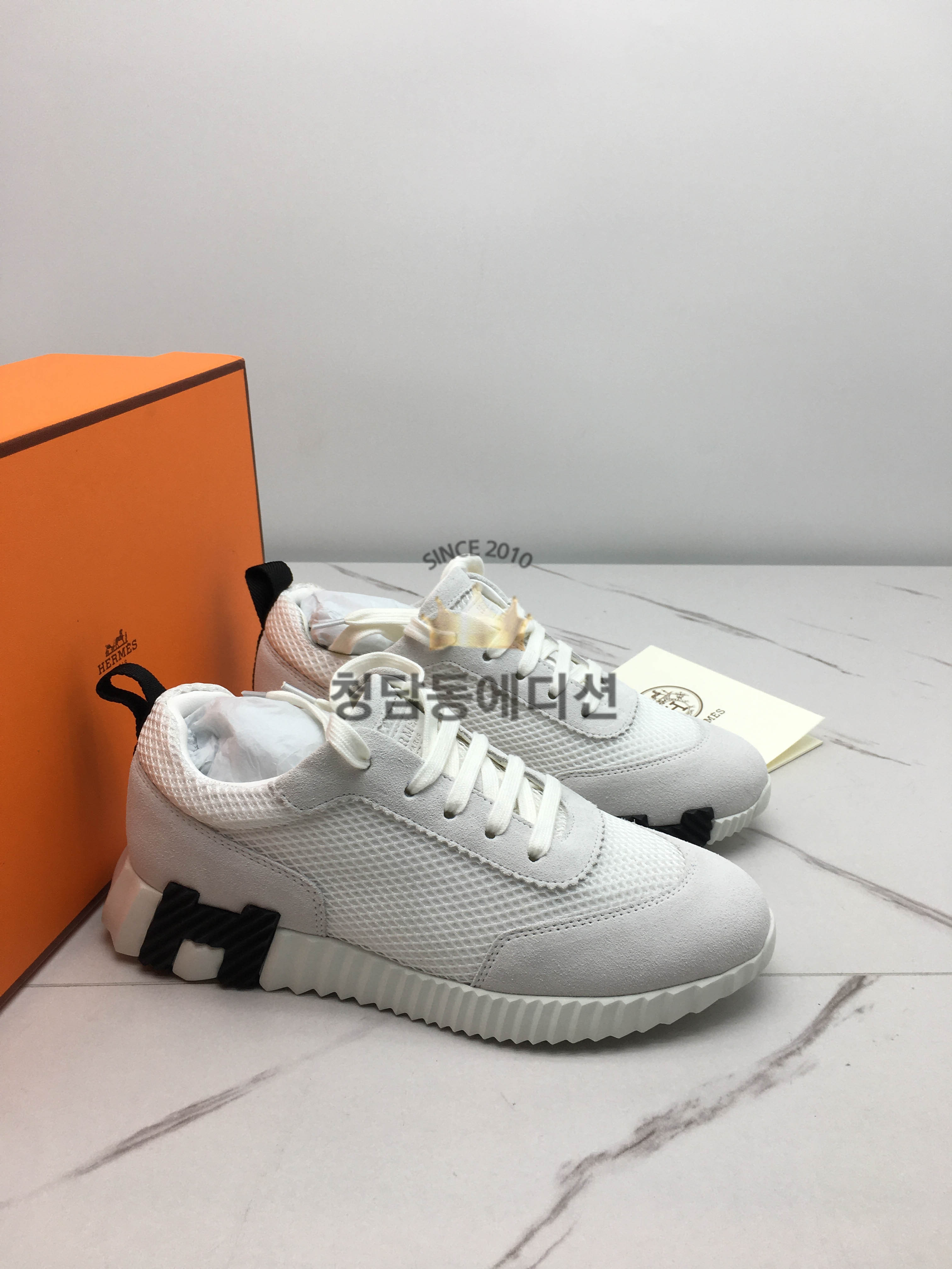 에르메스 바운싱 스니커즈 (남녀공용)