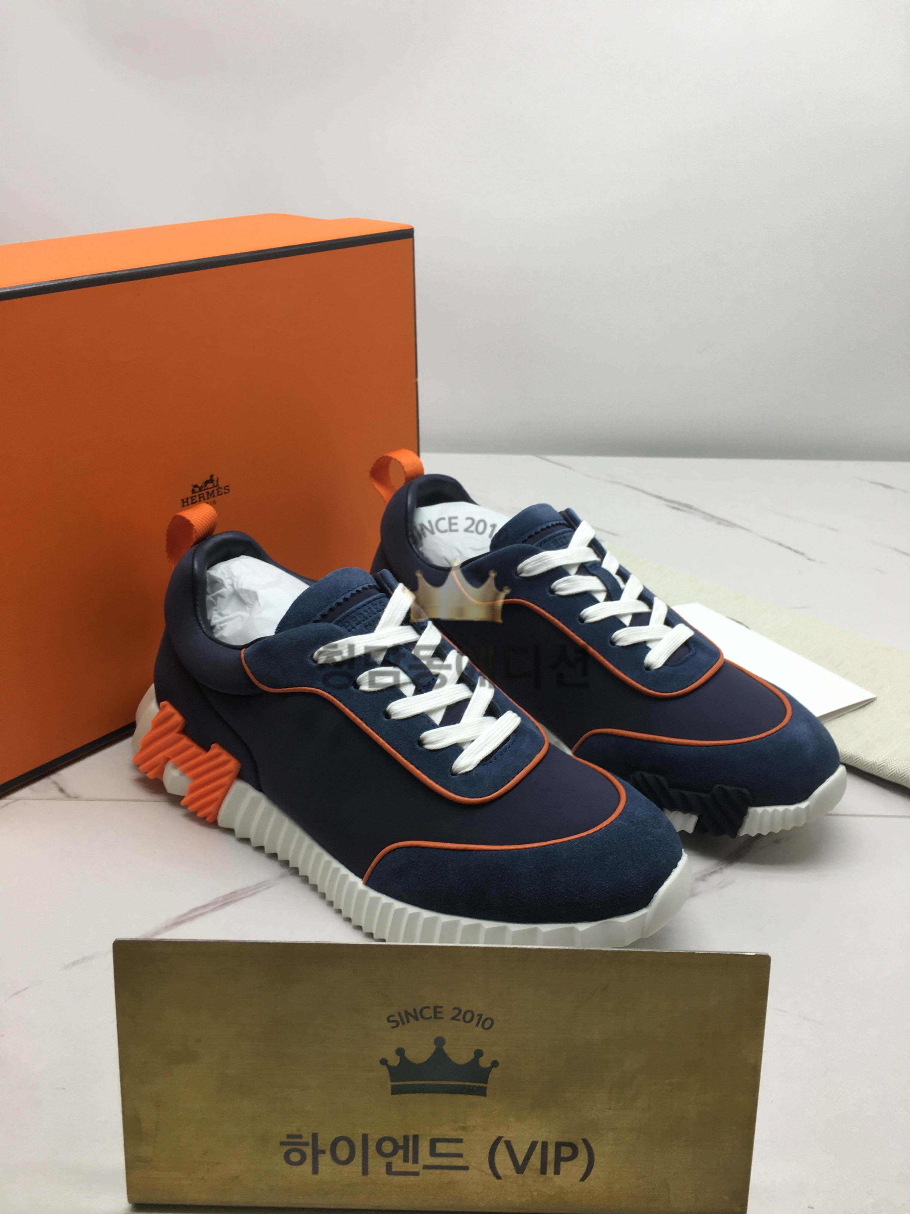 에르메스 바운싱 스니커즈 (남녀공용)