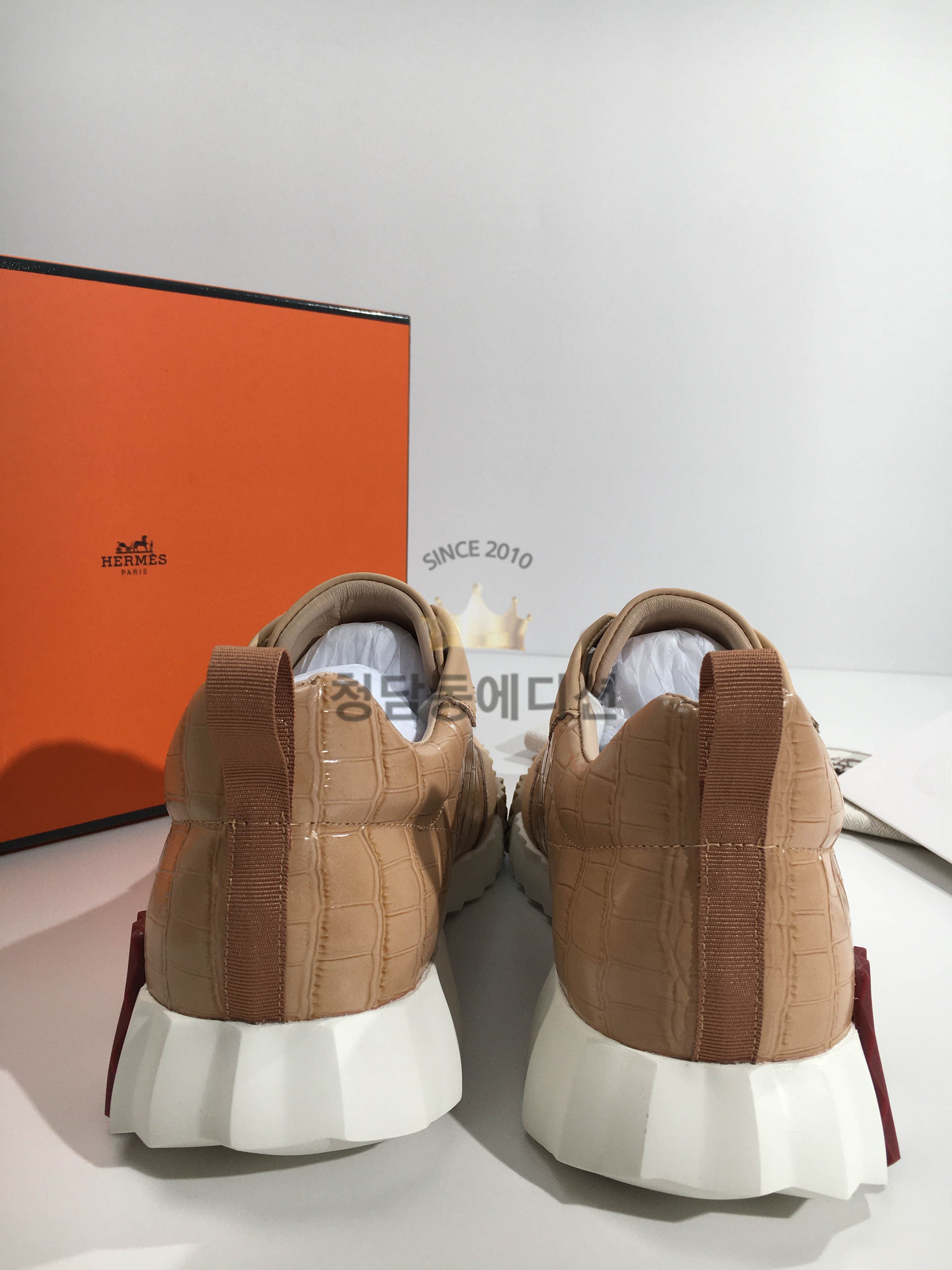 에르메스 바운싱 스니커즈 (남녀공용)