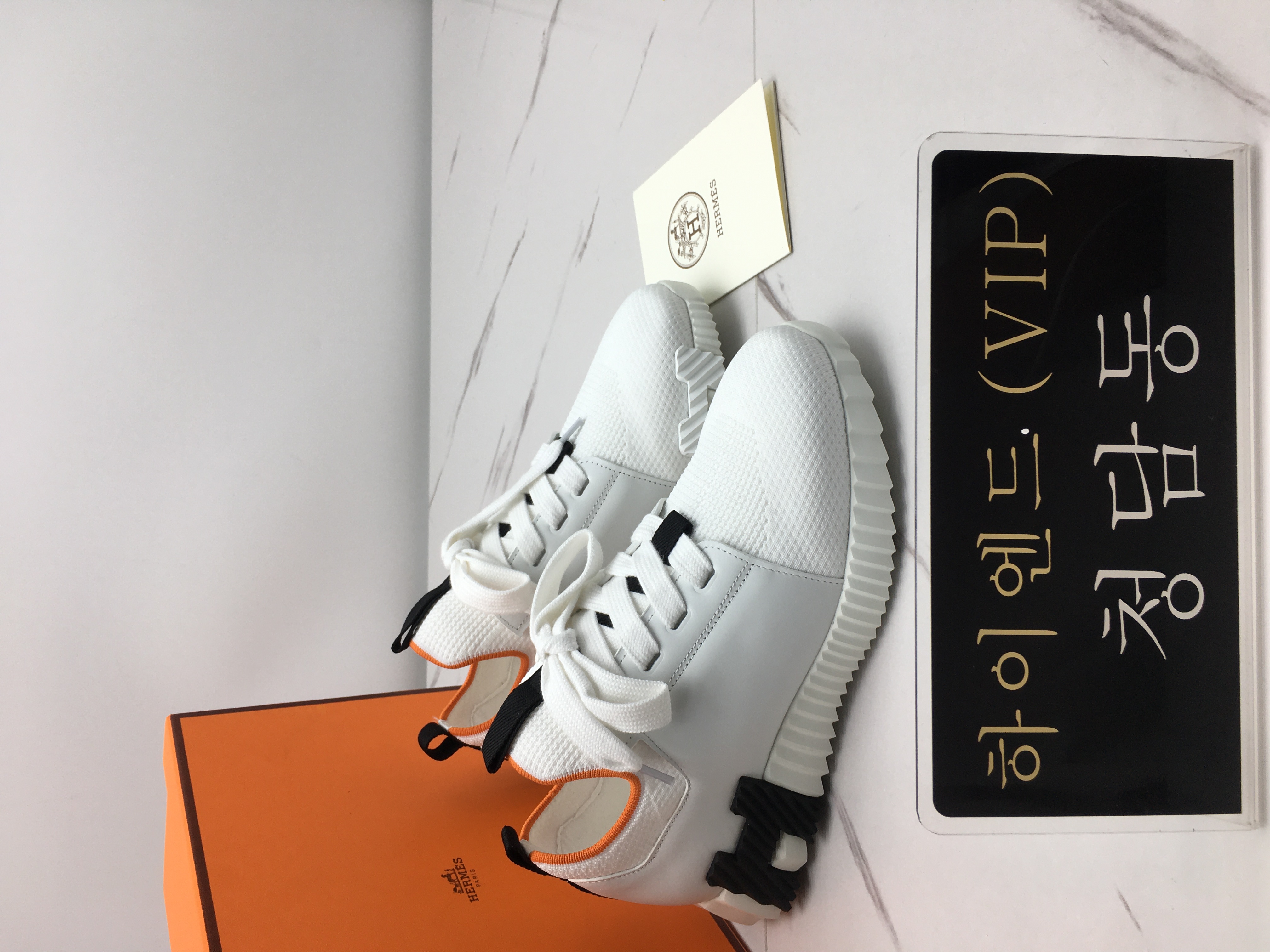 에르메스 바운싱 스니커즈 (남녀공용)