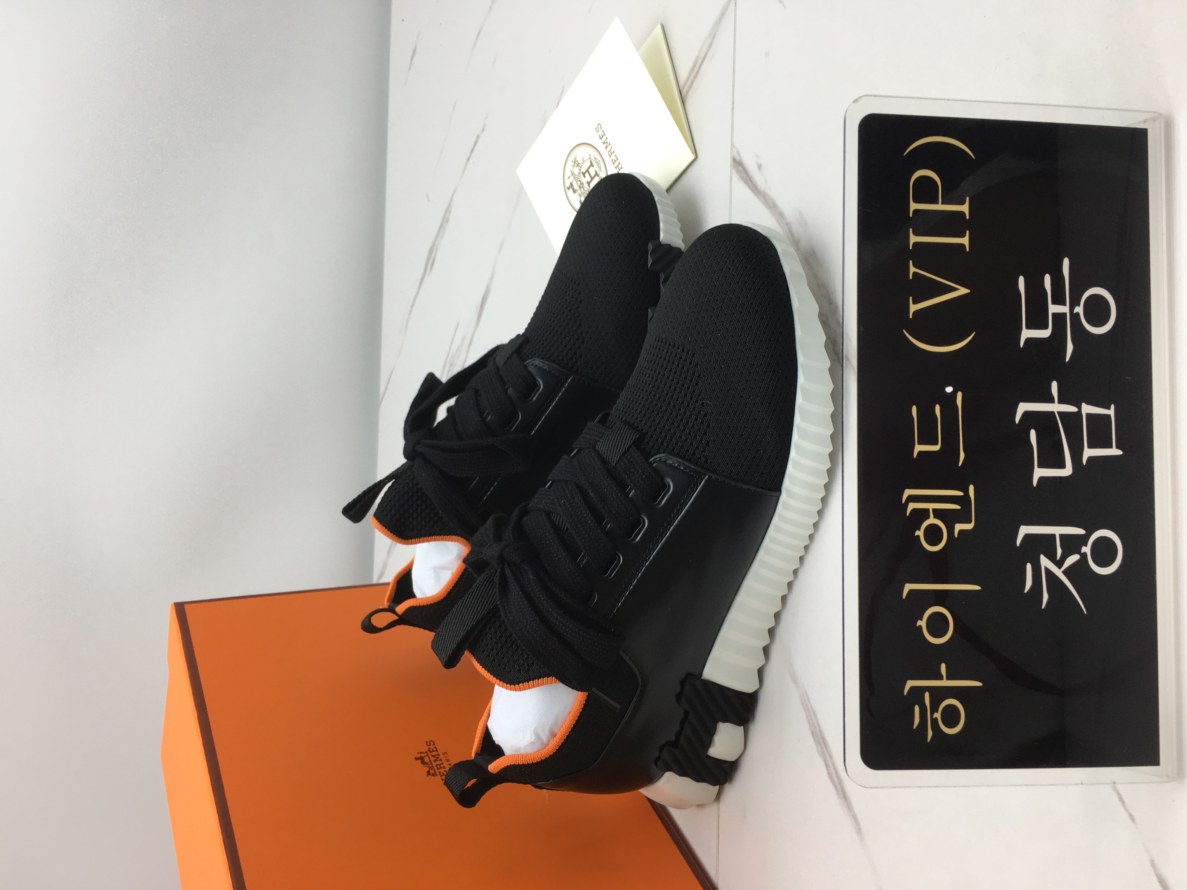 에르메스 바운싱 스니커즈 (남녀공용)