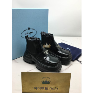 프라다 23FW prd 플랫폼 로퍼 (굽 5.5cm)