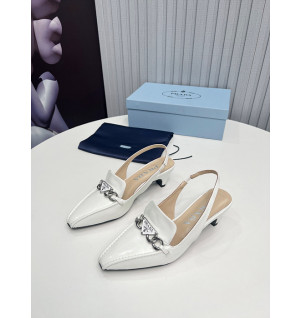 프라다 23ss 슬링백 (굽 4.5cm)