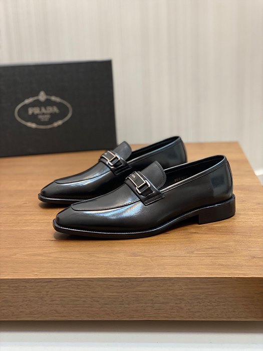 프라다 PRD 로퍼 수제화