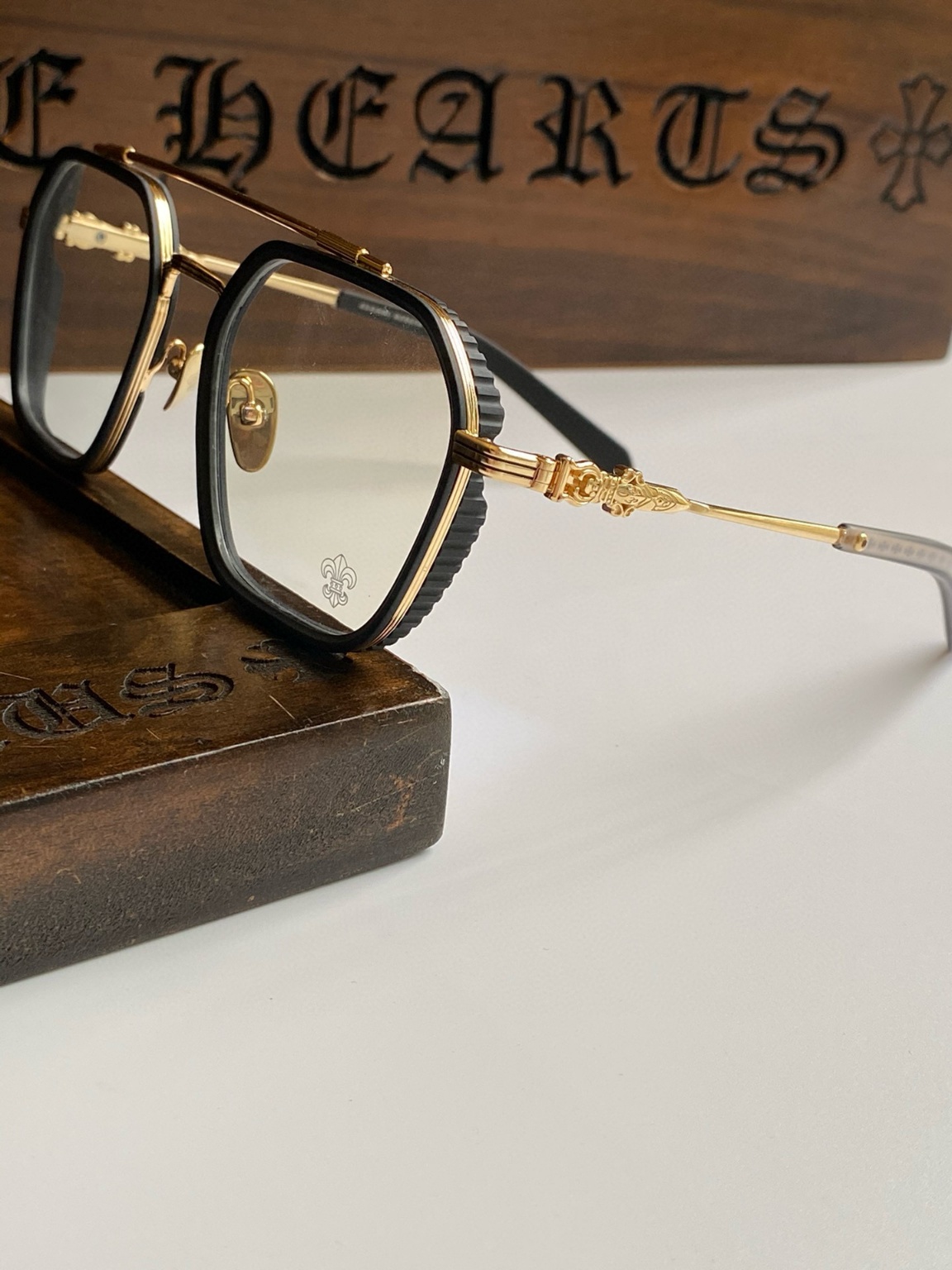 크롬하츠 안경 (3COLOR)