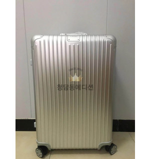 리모와 오리지널 캐리어 (컬러 실버) (3size)