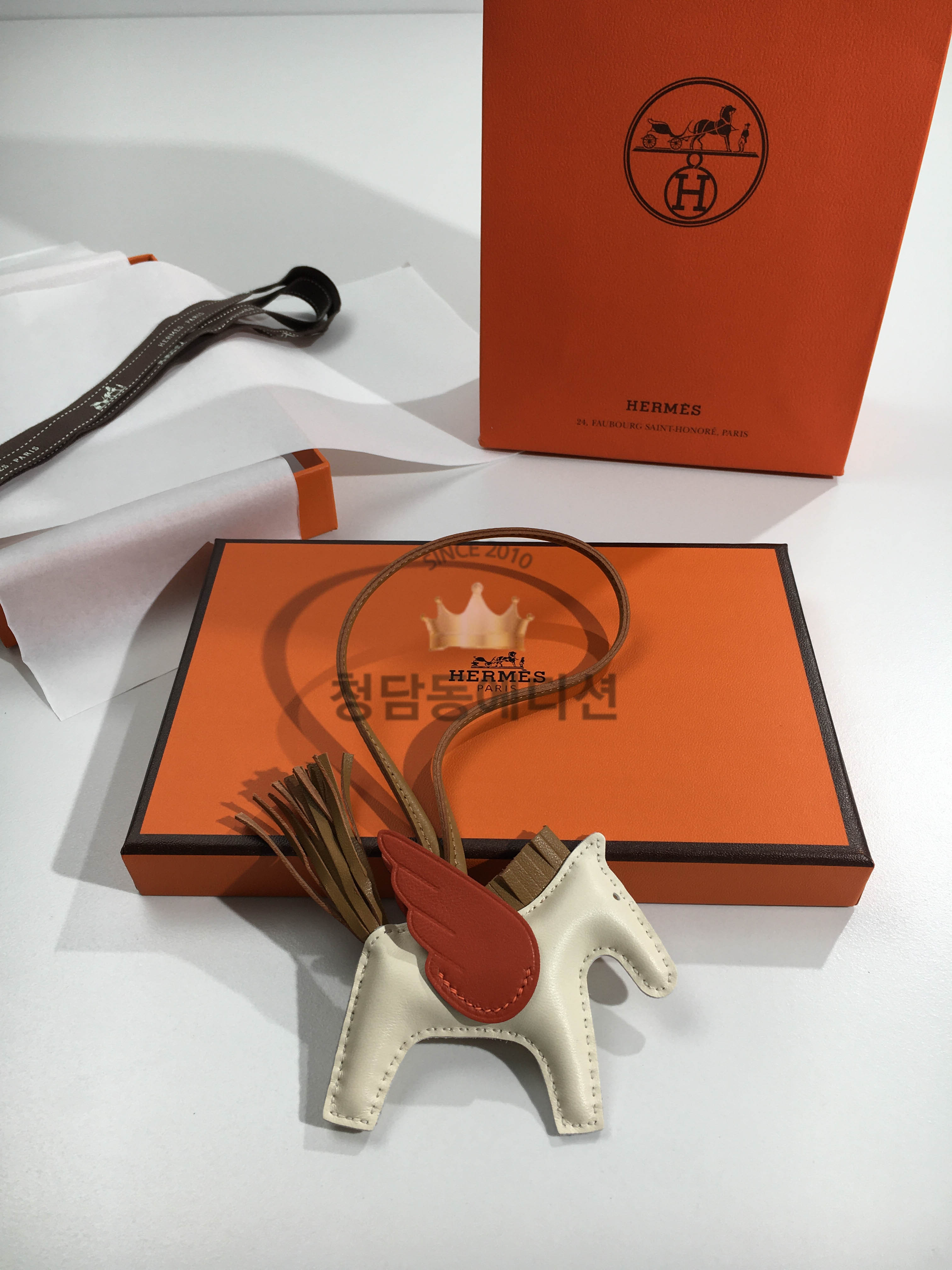 에르메스 로데오 페가수스 PM 말참 (12COLOR)