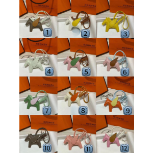 에르메스 로데오 페가수스 PM 말참 (12COLOR)