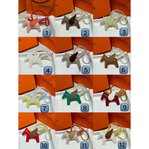 에르메스 로데오 페가수스 PM 말참 (12COLOR)