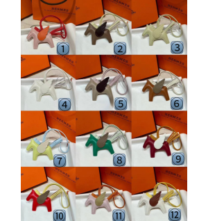 에르메스 로데오 페가수스 PM 말참 (12COLOR)