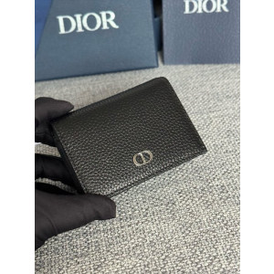 디올 CD 비지니스 카드지갑 (컬러 블랙)