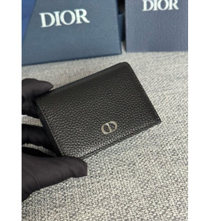 디올 CD 비지니스 카드지갑 (컬러 블랙)