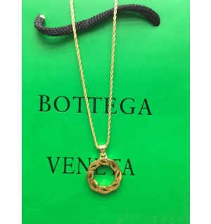 보테가베네타 타이드 목걸이