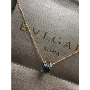 불가리 비제로원 세라믹 목걸이