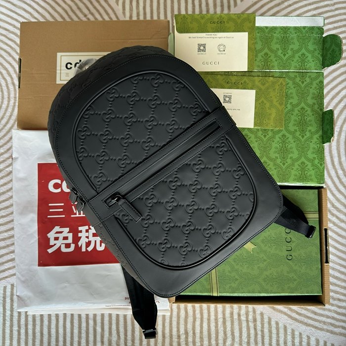 구찌 러버 GG 백팩 771280