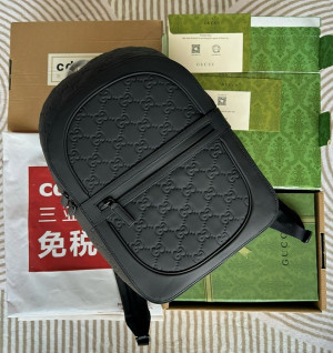 구찌 러버 GG 백팩 771280