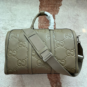 구찌 점보 GG 더플백 725282