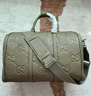 구찌 점보 GG 더플백 725282