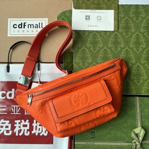 구찌 점보 GG 벨트백 645093