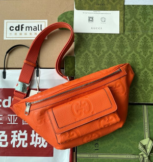 구찌 점보 GG 벨트백 645093