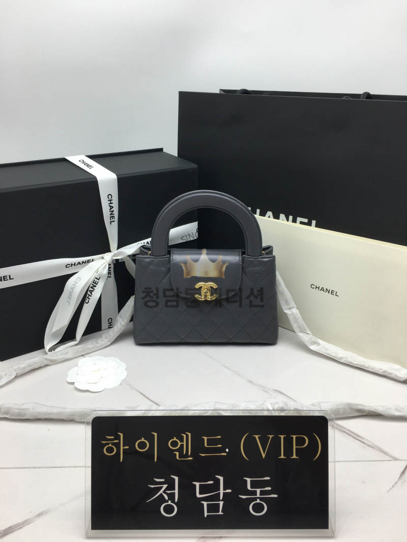 샤넬 23K 켈리백 AS4416