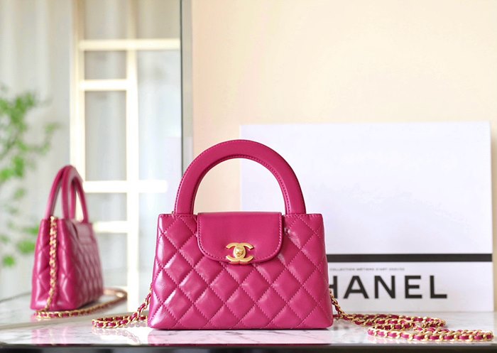 샤넬 23K 켈리백 AS4416