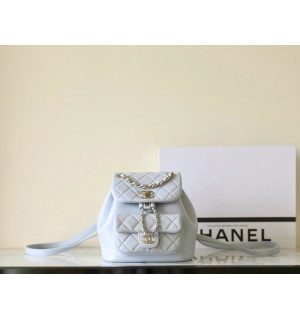 샤넬 24P 듀마 백팩 스몰 카프스킨 캐비어 (하이엔드급)