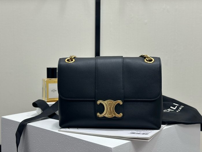 셀린느 빅투아르 미디움 숄더백 115853