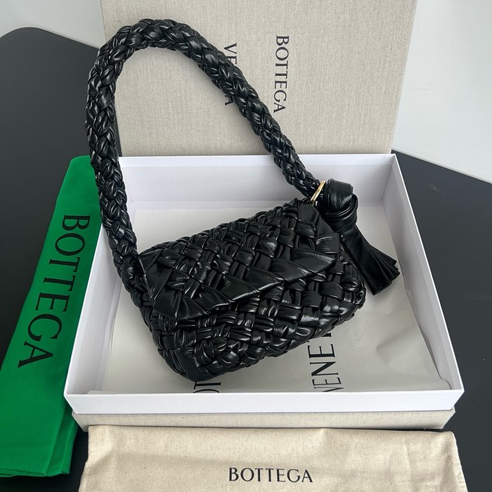 보테가베네타 칼리메로 씨타 숄더백 785797 (컬러 블랙)