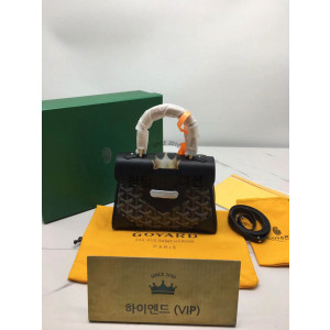 고야드 사이공백 미니백 (컬러 블랙)