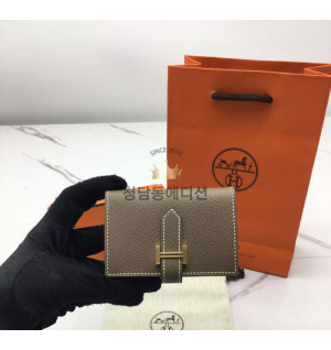 에르메스 베안 컴팩트 앱송 카드지갑