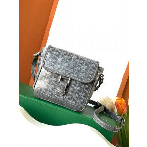 고야드 그랜드 블루 PM 메신저백 (컬러 그레이)