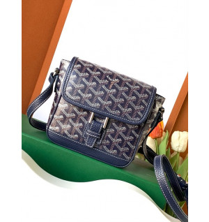 고야드 그랜드 블루 PM 메신저백 (컬러 네이비)