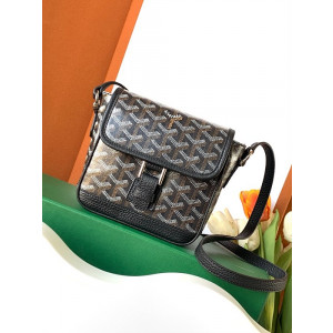 고야드 그랜드 블루 PM 메신저백 (컬러 블랙)