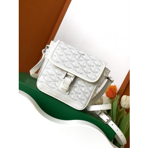 고야드 그랜드 블루 PM 메신저백 (컬러 화이트)