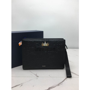 디올 트라이앵글 파우치 2ESCA483