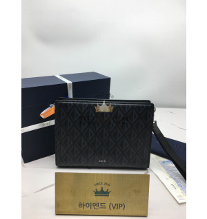 디올 트라이앵글 파우치 2ESCA483