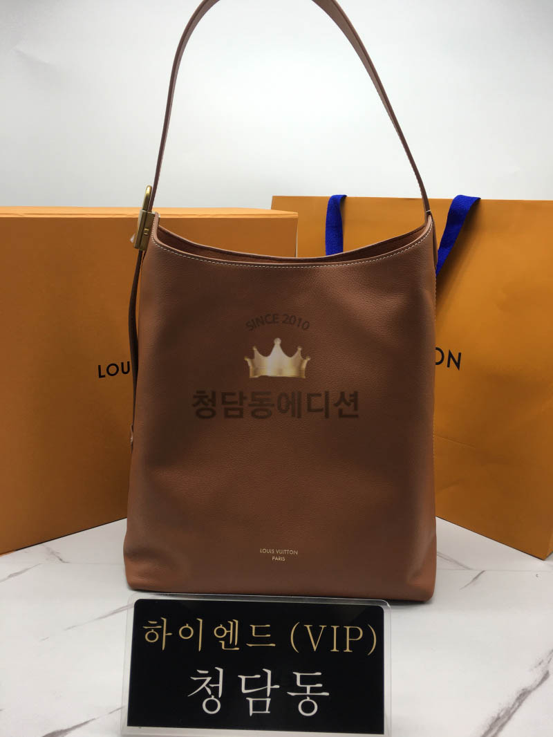 루이비통 로우 키 호보 MM M24856 (컬러 브라운)